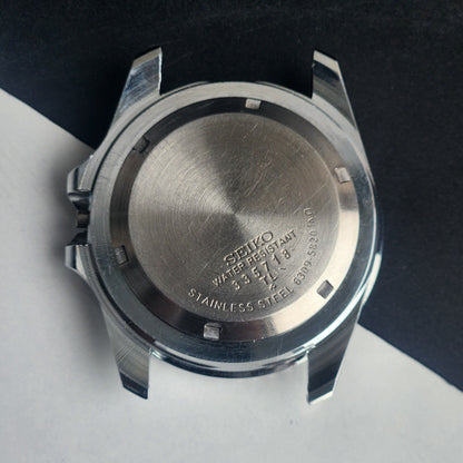 New Replacement Case For Seiko 6309 Rotating Bezel I04