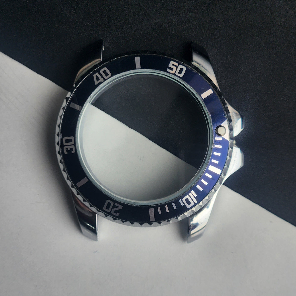 New Replacement Case For Seiko 6309 Rotating Bezel I05