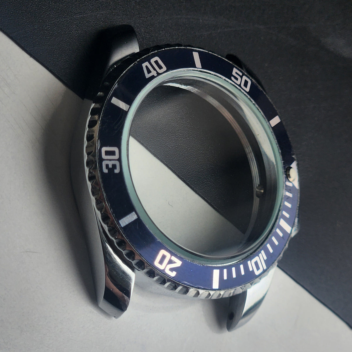 New Replacement Case For Seiko 6309 Rotating Bezel I05