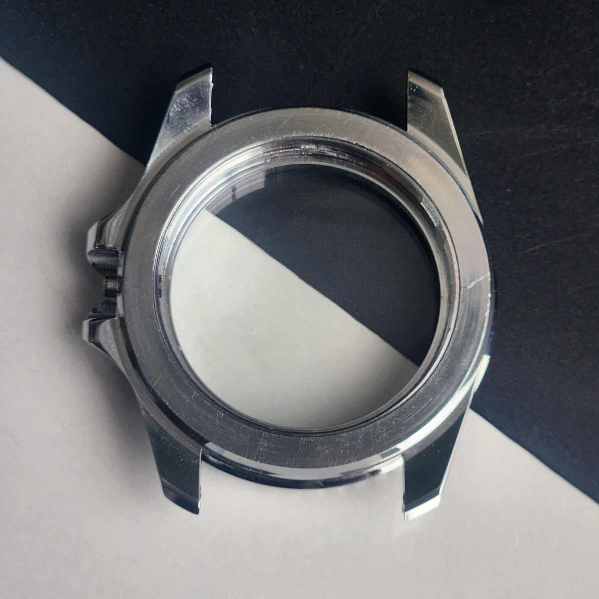 New Replacement Case For Seiko 6309 Rotating Bezel I05