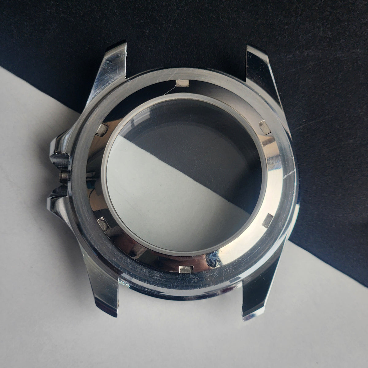 New Replacement Case For Seiko 6309 Rotating Bezel I05