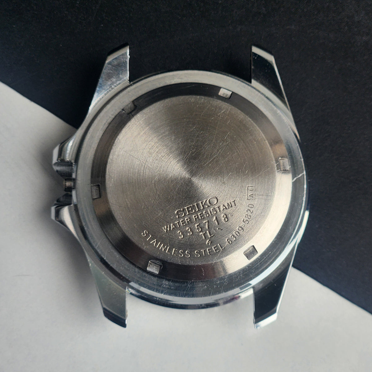 New Replacement Case For Seiko 6309 Rotating Bezel I05