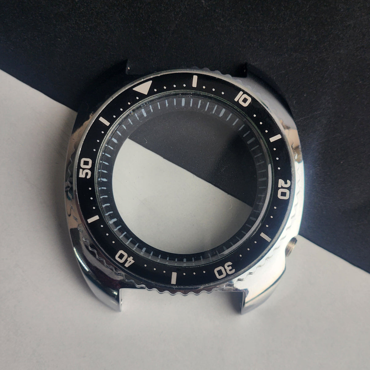 New Replacement Case For Seiko 6309 Rotating Bezel I06