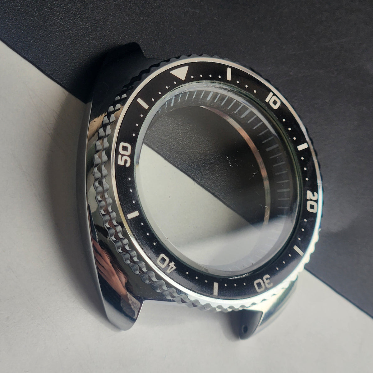 New Replacement Case For Seiko 6309 Rotating Bezel I06