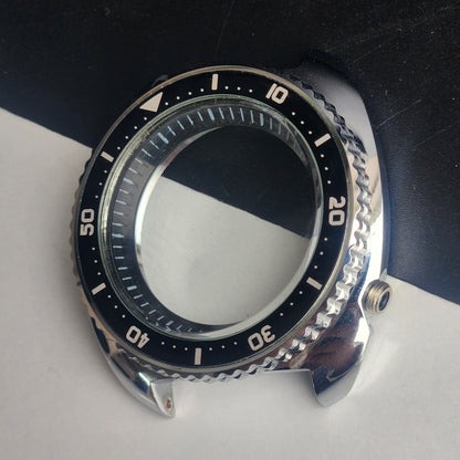 New Replacement Case For Seiko 6309 Rotating Bezel I06
