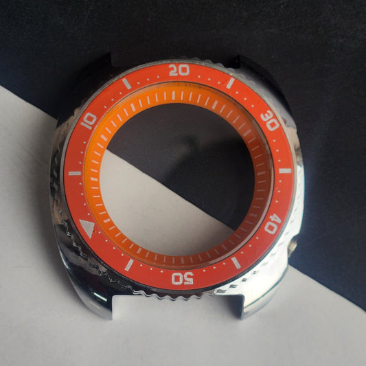 New Replacement Case For Seiko 6309 Rotating Bezel I07
