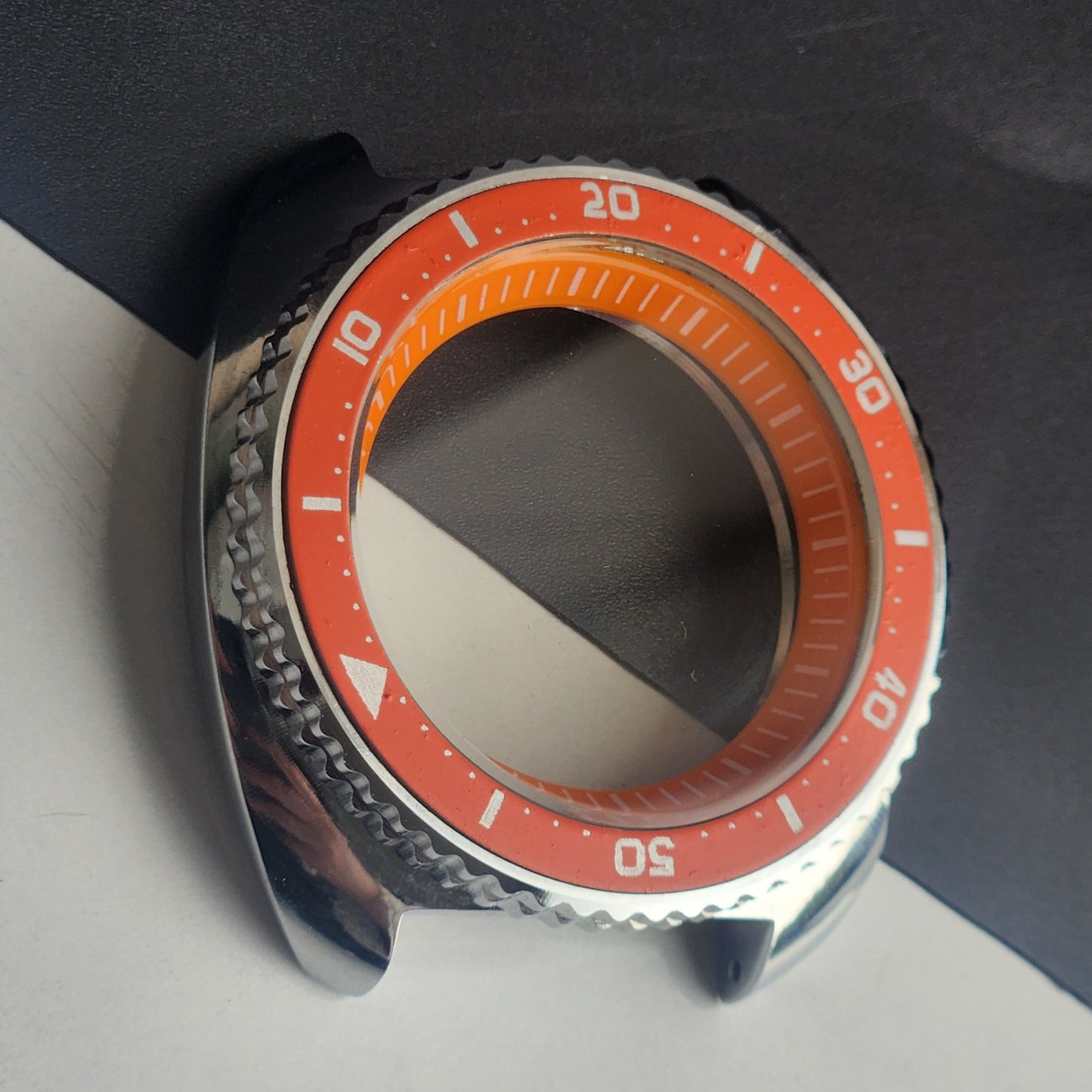 New Replacement Case For Seiko 6309 Rotating Bezel I07