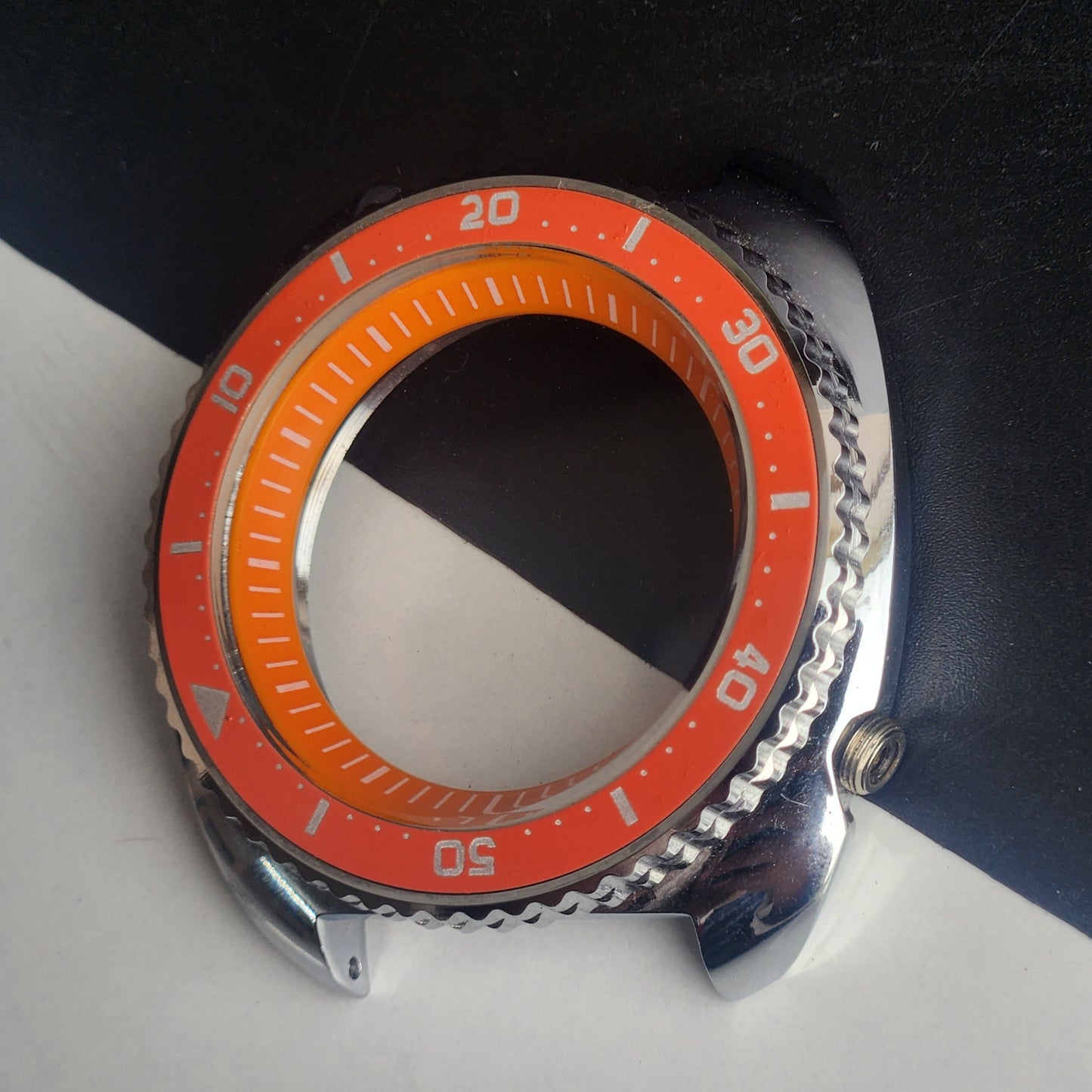 New Replacement Case For Seiko 6309 Rotating Bezel I07