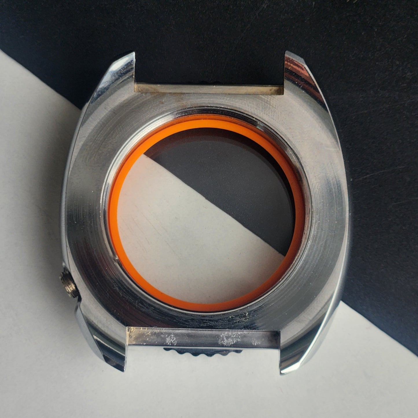 New Replacement Case For Seiko 6309 Rotating Bezel I07
