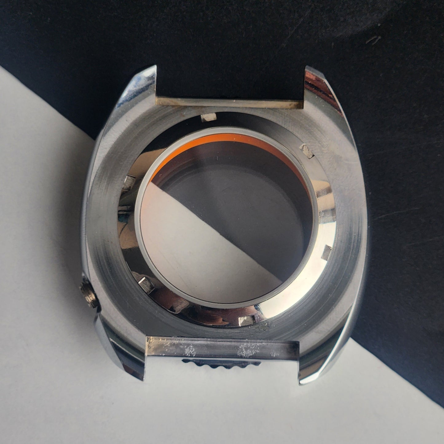 New Replacement Case For Seiko 6309 Rotating Bezel I07