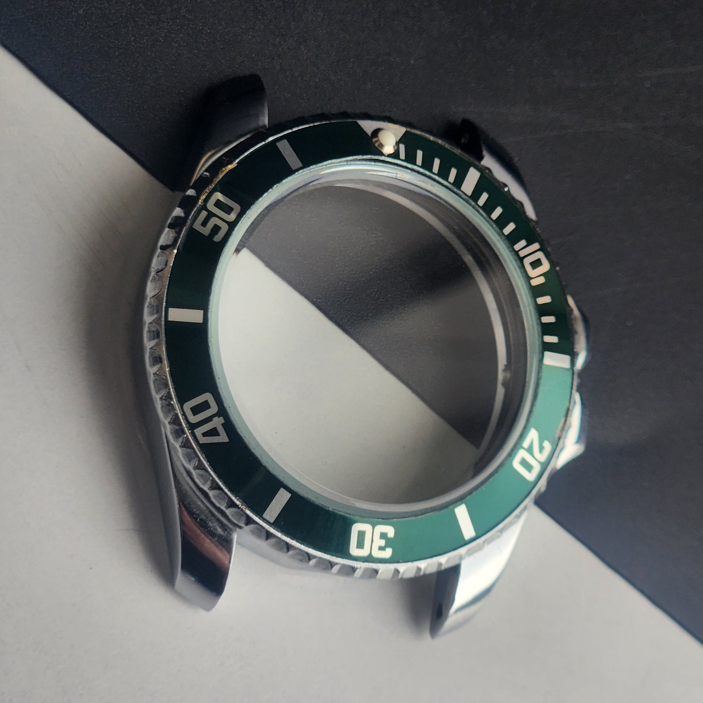 New Replacement Case For Seiko 6309 Rotating Bezel I08