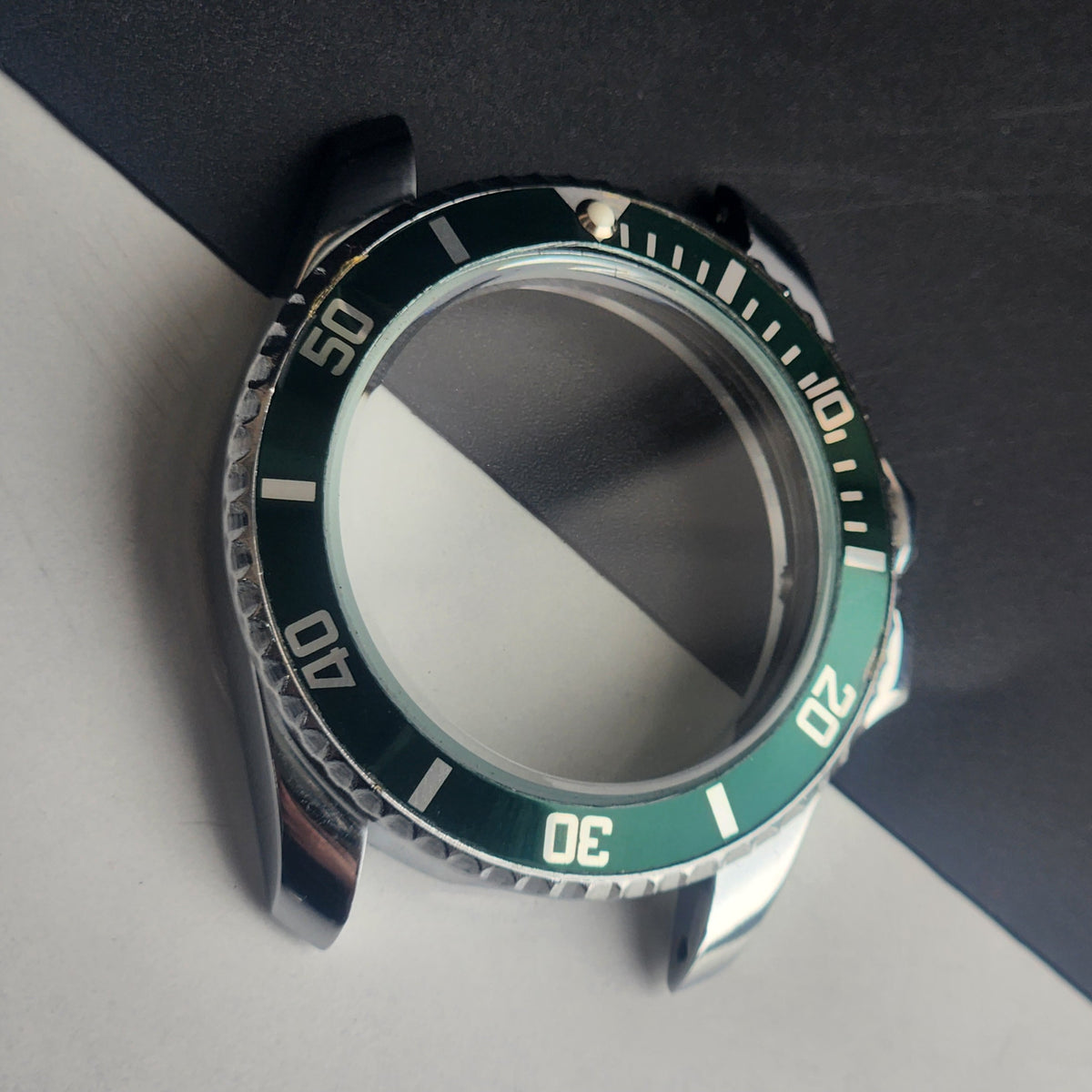 New Replacement Case For Seiko 6309 Rotating Bezel I08
