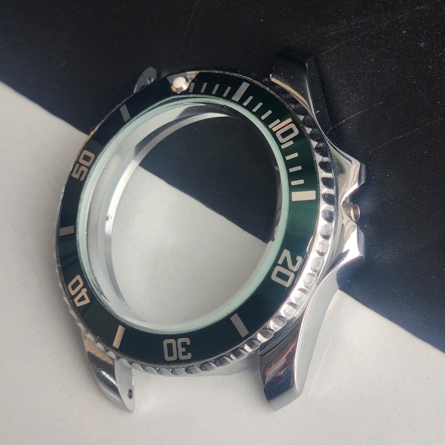 New Replacement Case For Seiko 6309 Rotating Bezel I08