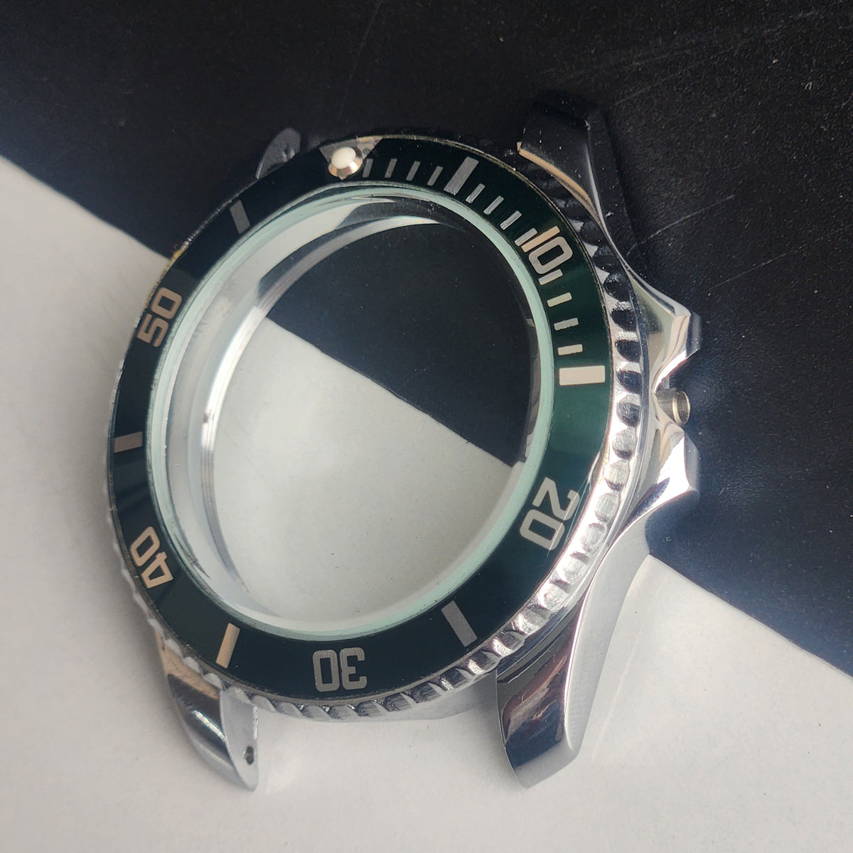 New Replacement Case For Seiko 6309 Rotating Bezel I08