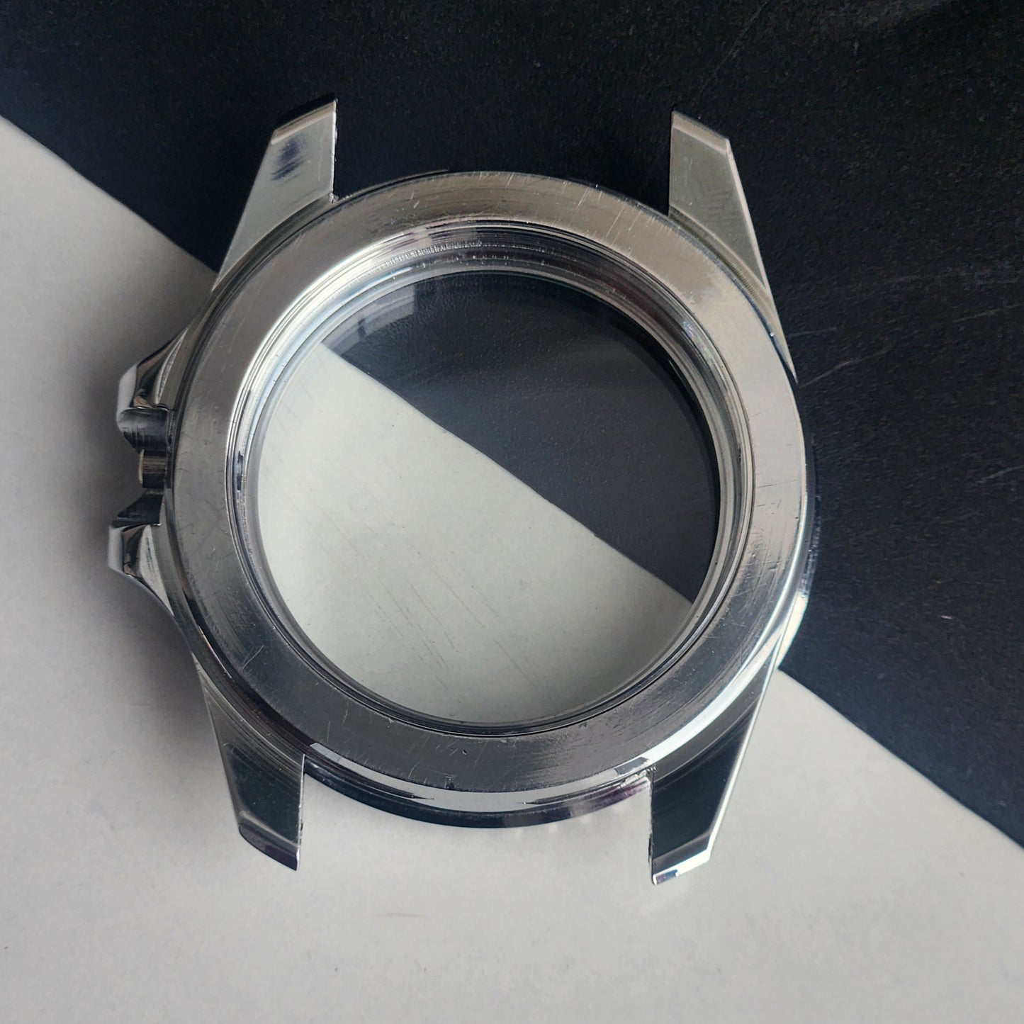 New Replacement Case For Seiko 6309 Rotating Bezel I08