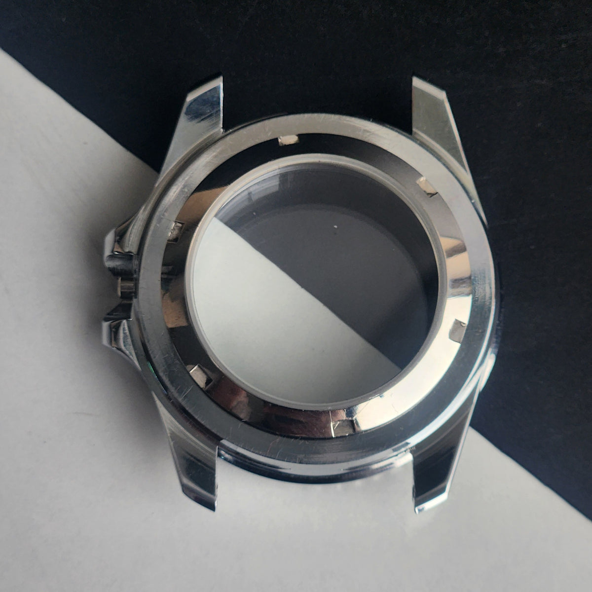 New Replacement Case For Seiko 6309 Rotating Bezel I08