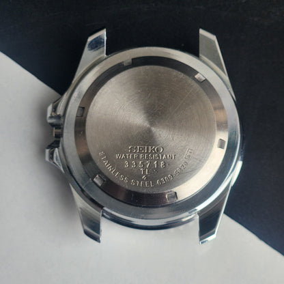 New Replacement Case For Seiko 6309 Rotating Bezel I08