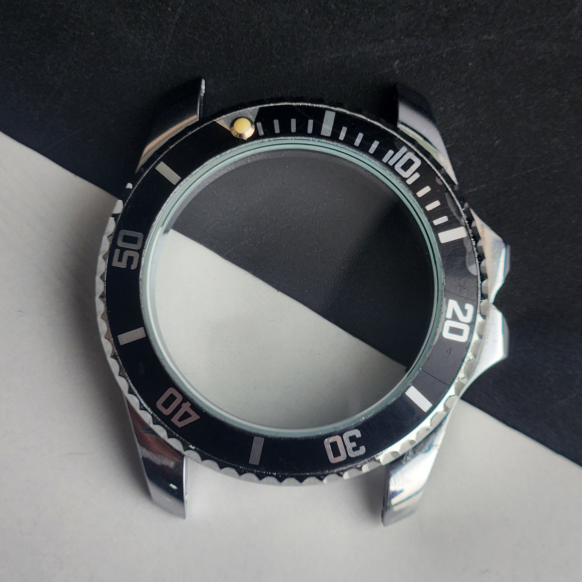 New Replacement Case For Seiko 6309 Rotating Bezel I09