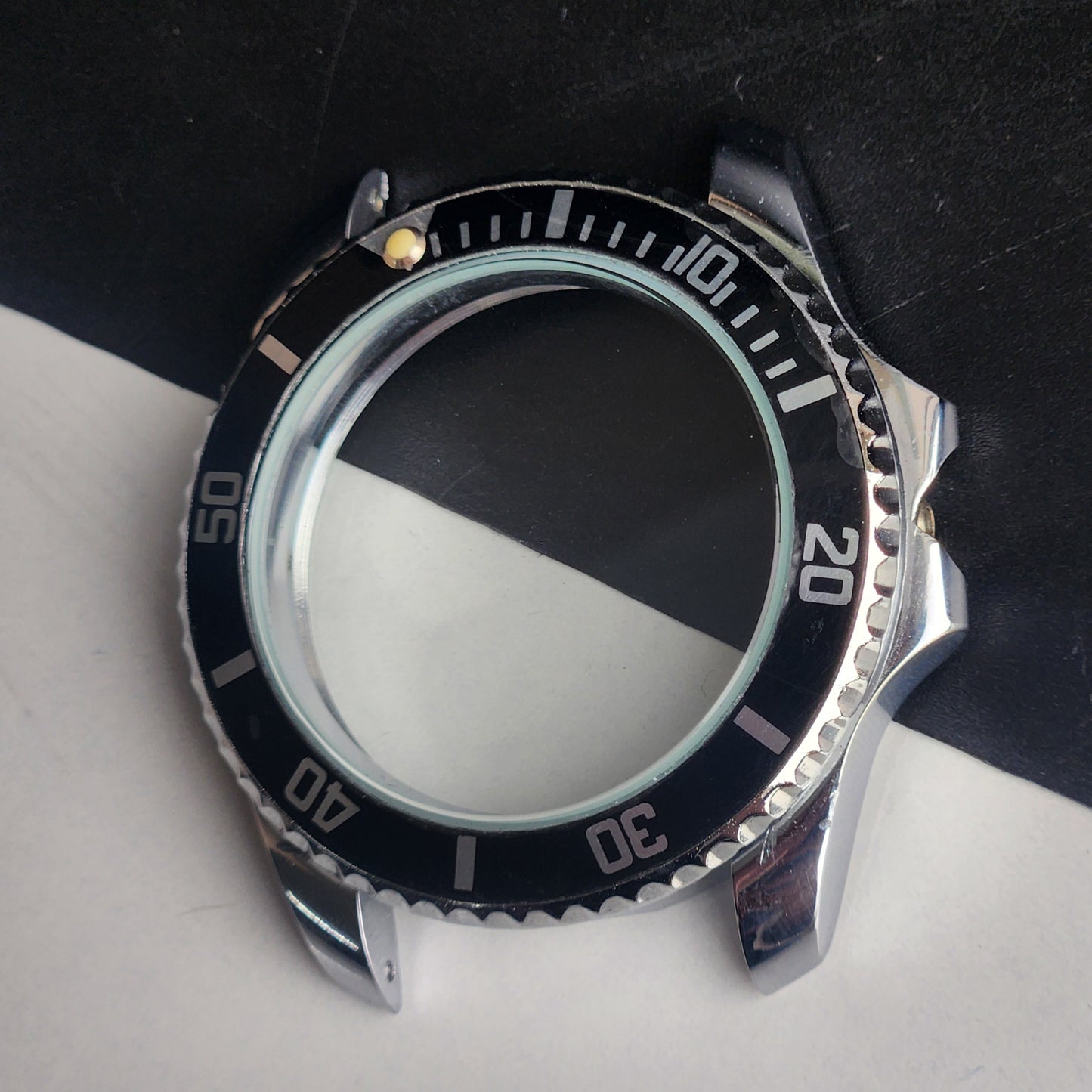 New Replacement Case For Seiko 6309 Rotating Bezel I09