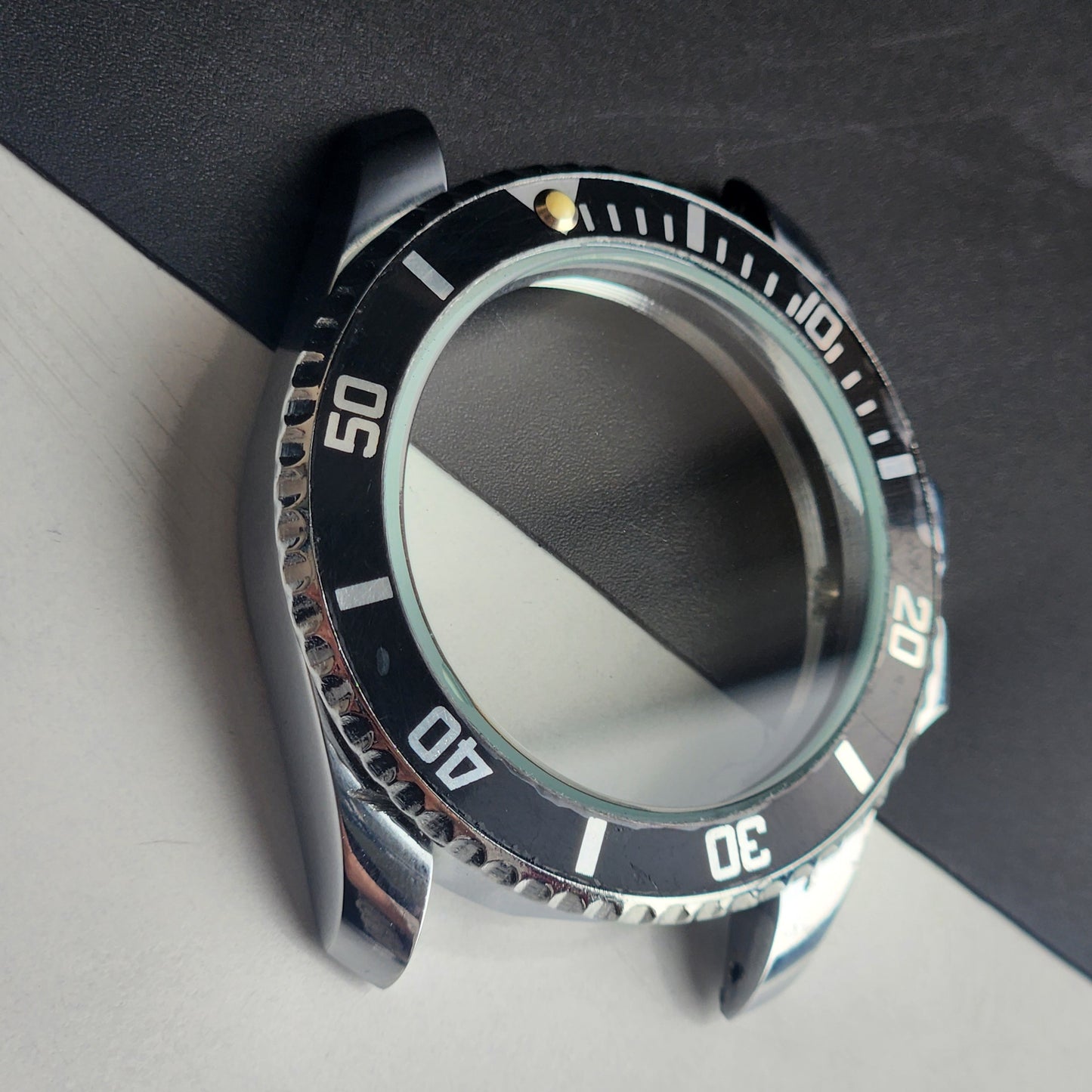 New Replacement Case For Seiko 6309 Rotating Bezel I09