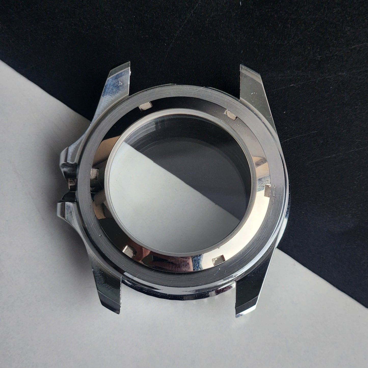 New Replacement Case For Seiko 6309 Rotating Bezel I09