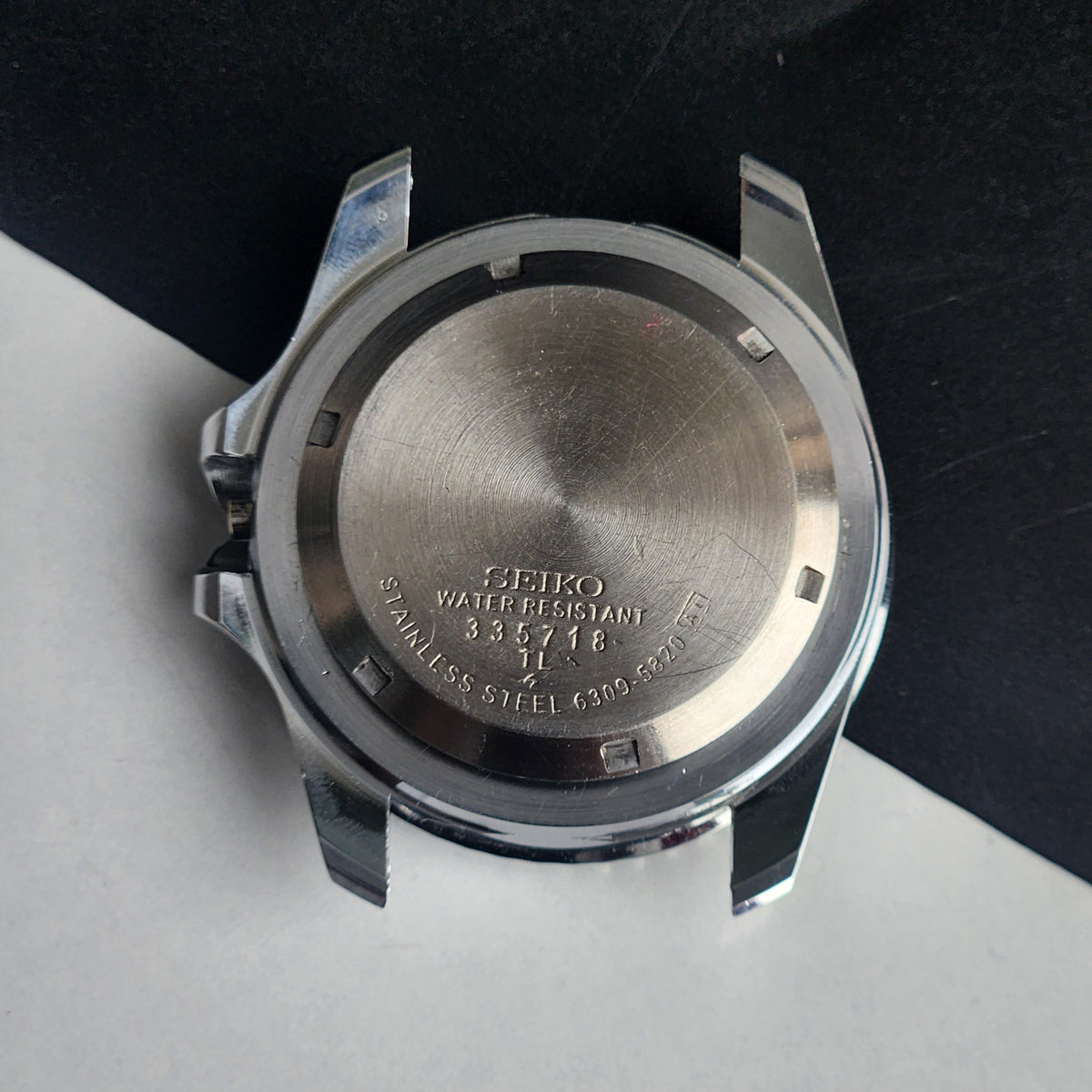 New Replacement Case For Seiko 6309 Rotating Bezel I09