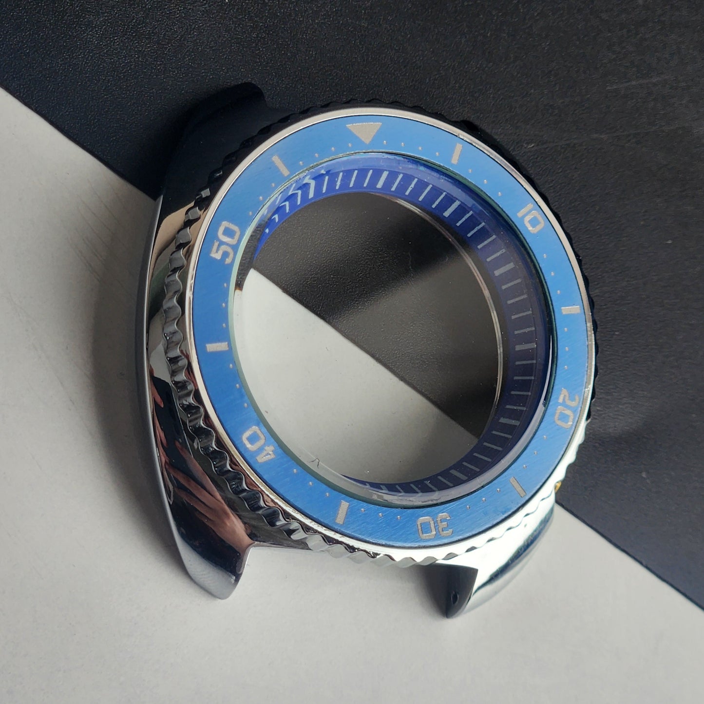 New Replacement Case For Seiko 6309 Rotating Bezel I10