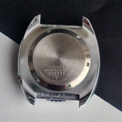 New Replacement Case For Seiko 6309 Rotating Bezel I10