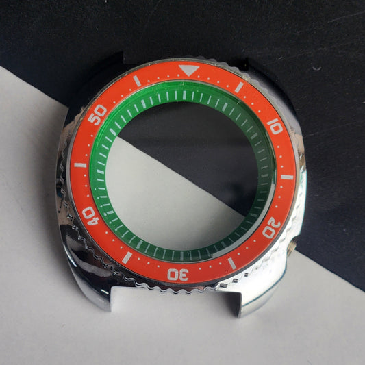 New Replacement Case For Seiko 6309 Rotating Bezel I11