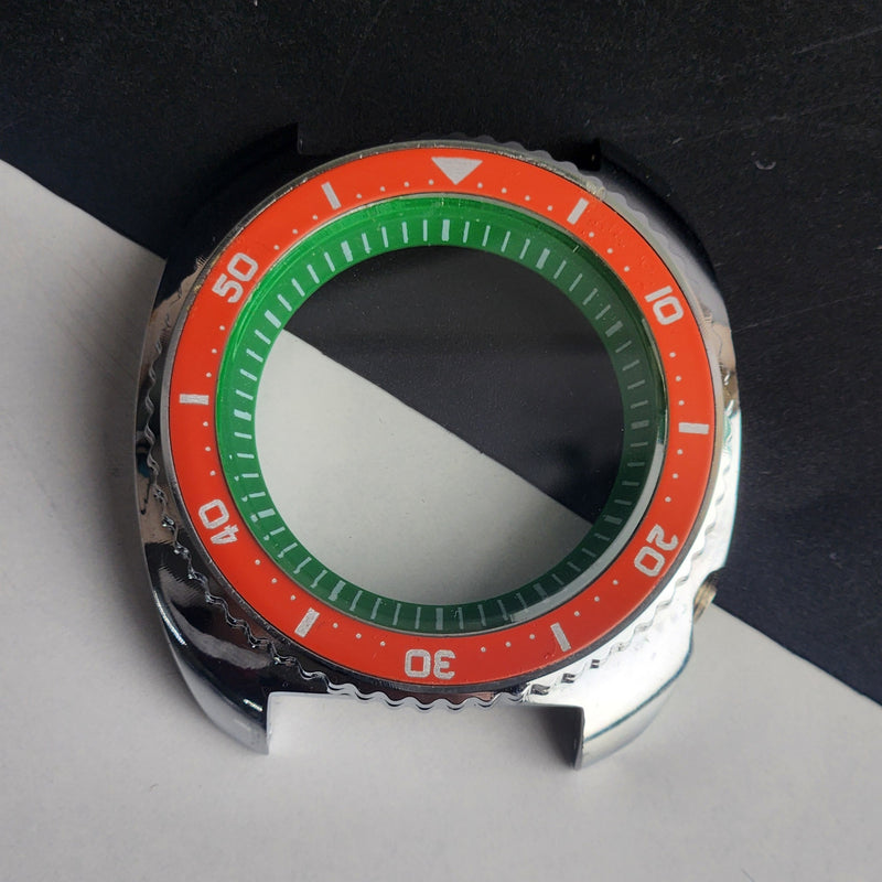 New Replacement Case For Seiko 6309 Rotating Bezel I11
