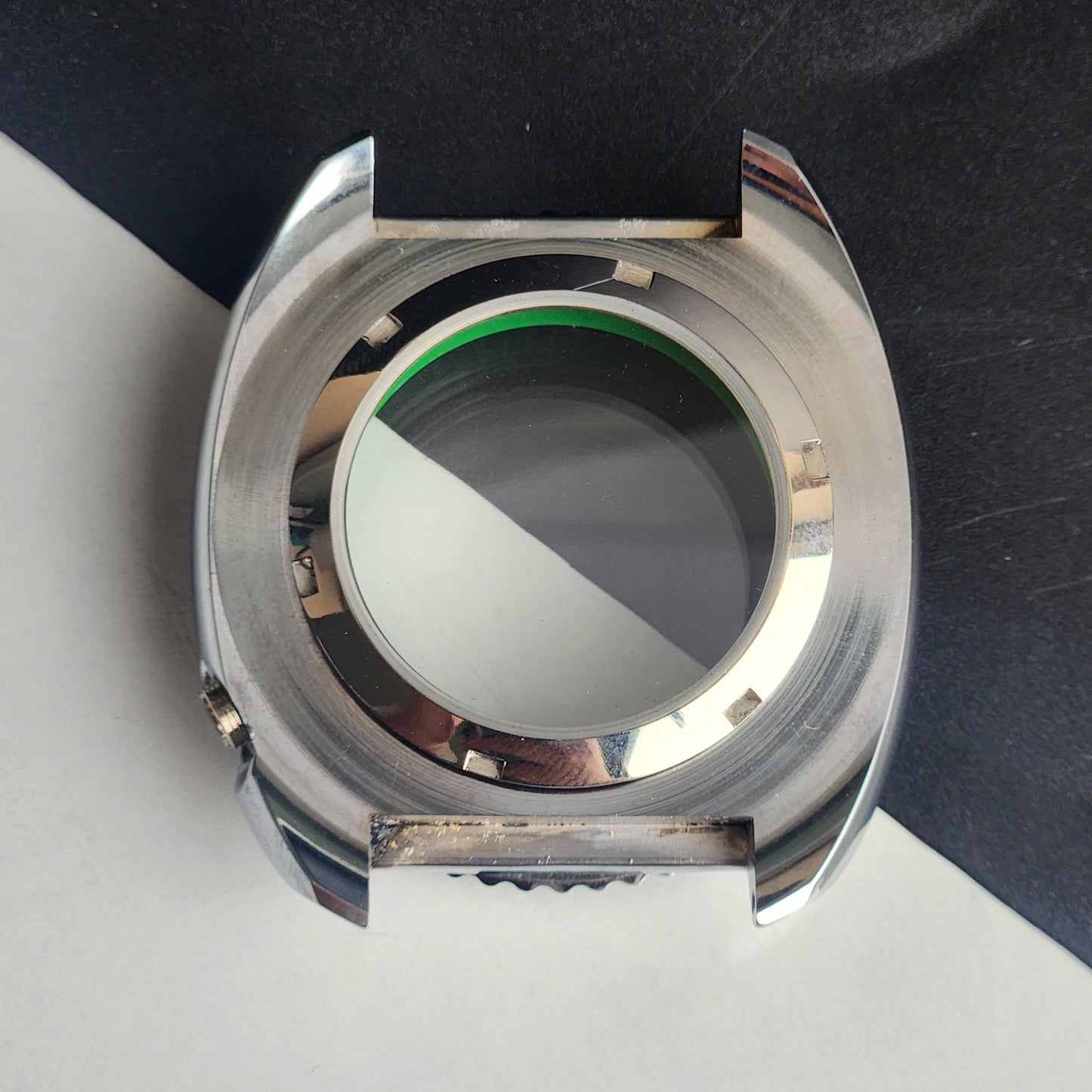 New Replacement Case For Seiko 6309 Rotating Bezel I11