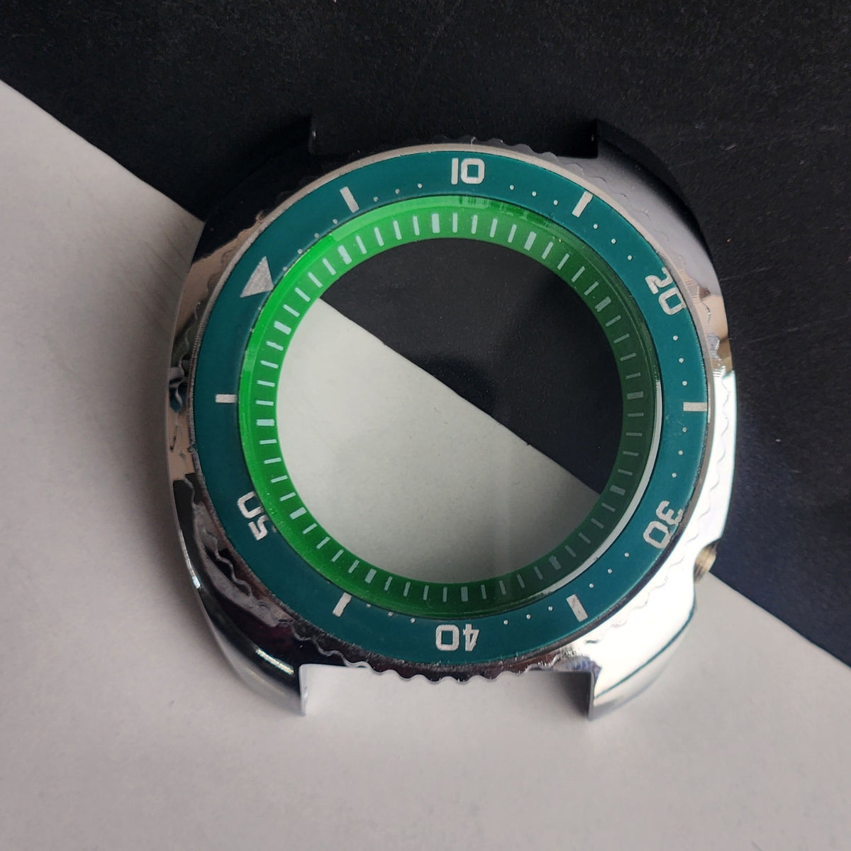 New Replacement Case For Seiko 6309 Rotating Bezel I12