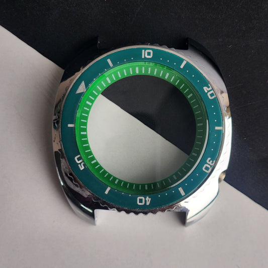 New Replacement Case For Seiko 6309 Rotating Bezel I12