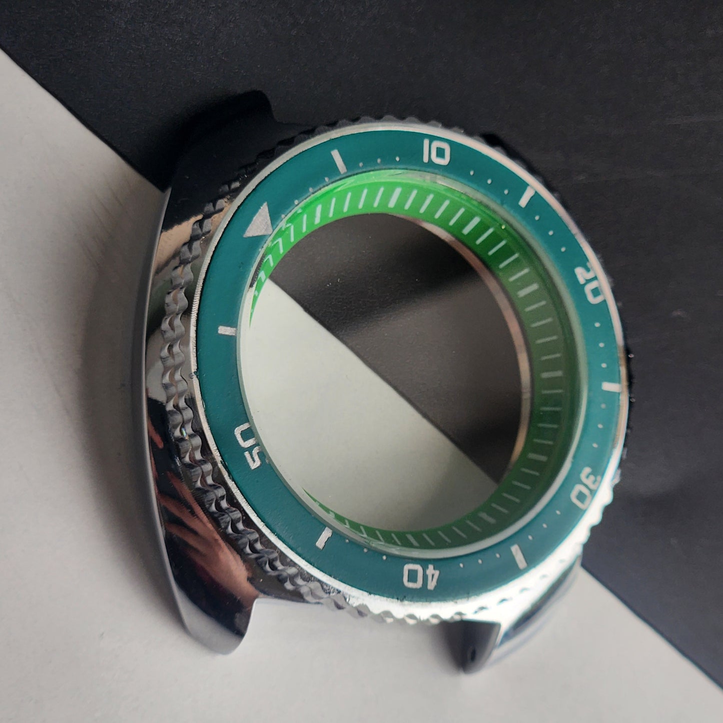 New Replacement Case For Seiko 6309 Rotating Bezel I12