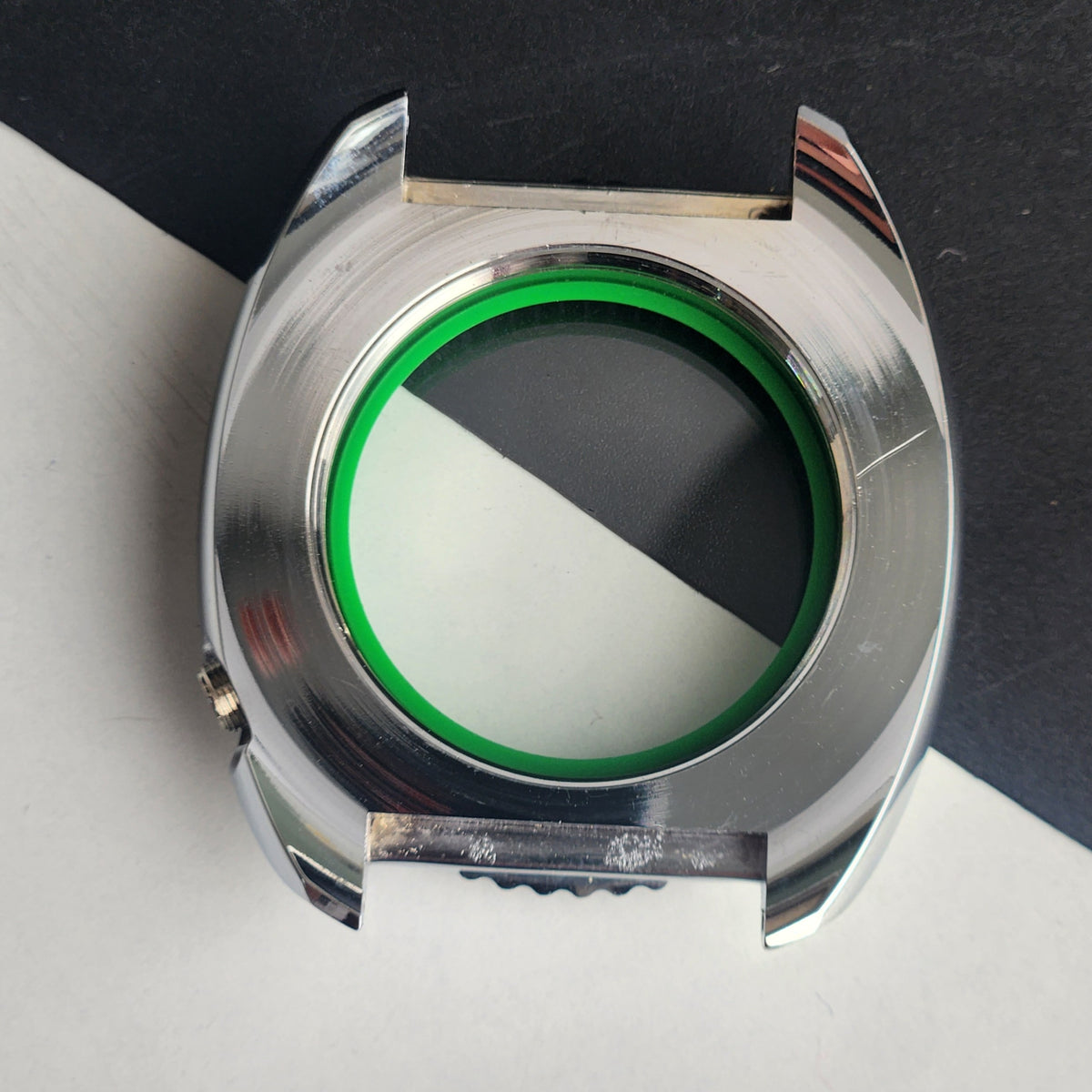 New Replacement Case For Seiko 6309 Rotating Bezel I12