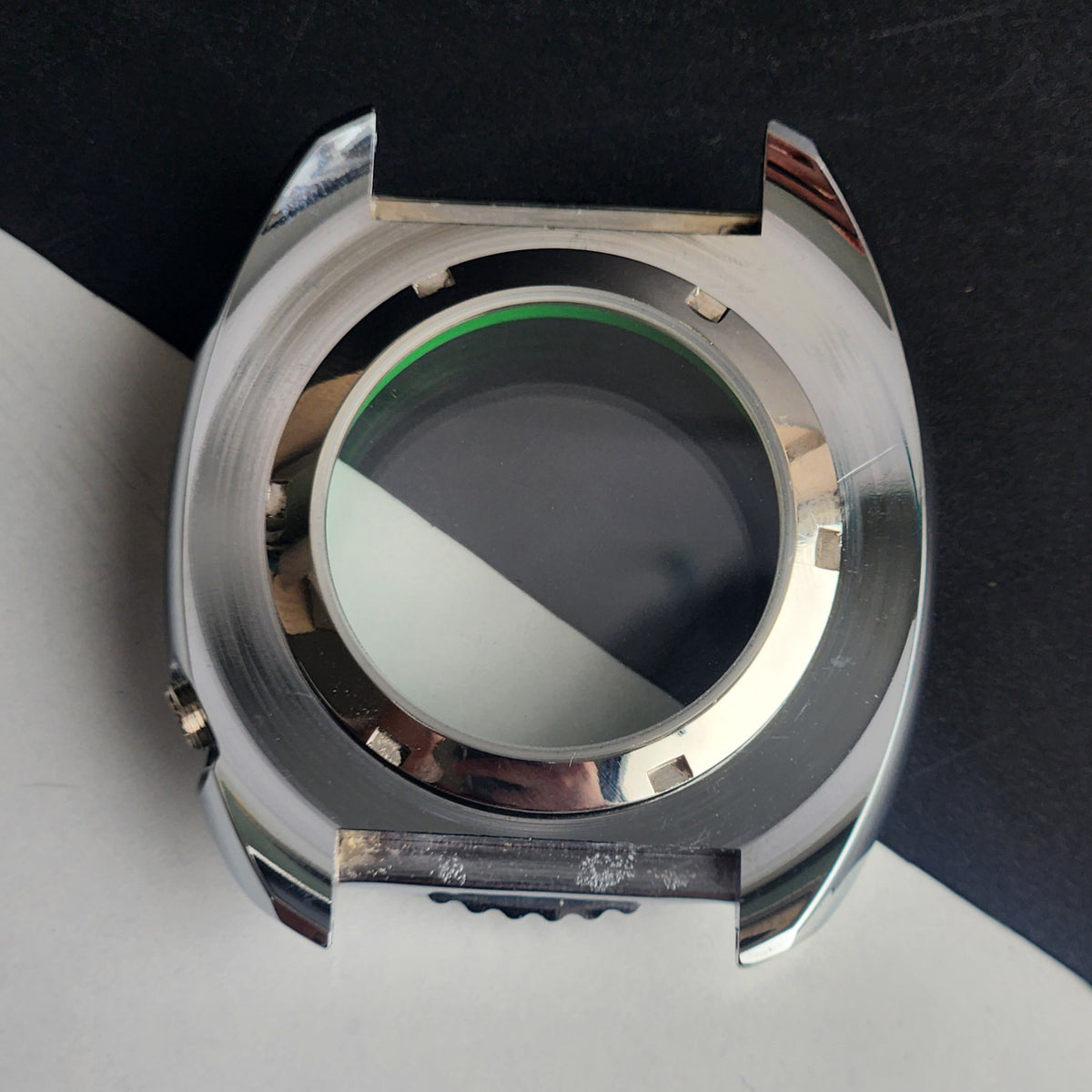 New Replacement Case For Seiko 6309 Rotating Bezel I12