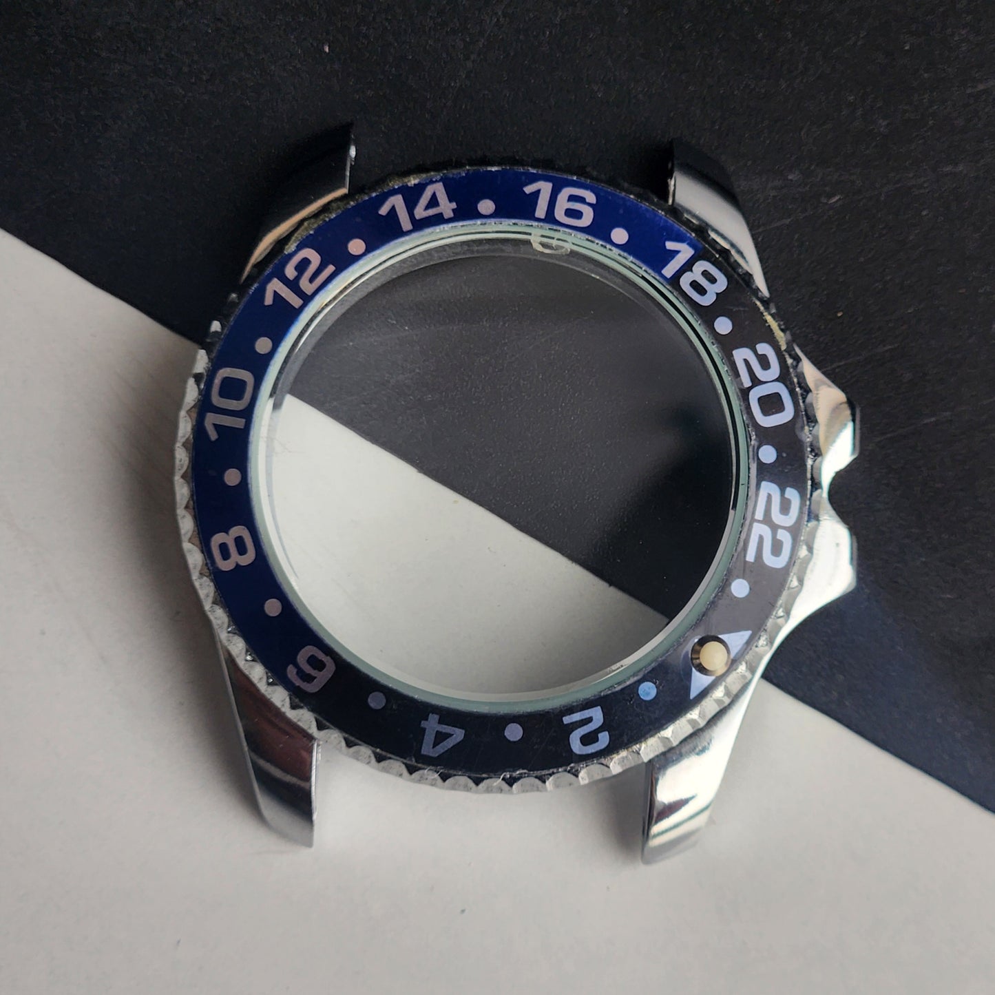 New Replacement Case For Seiko 6309 Rotating Bezel I13