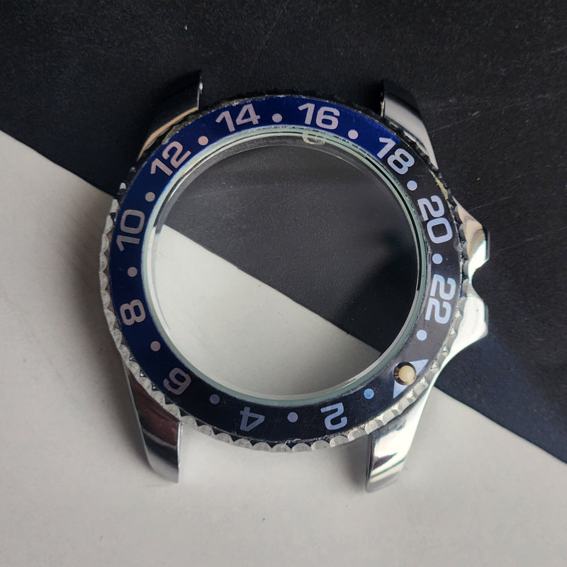 New Replacement Case For Seiko 6309 Rotating Bezel I13