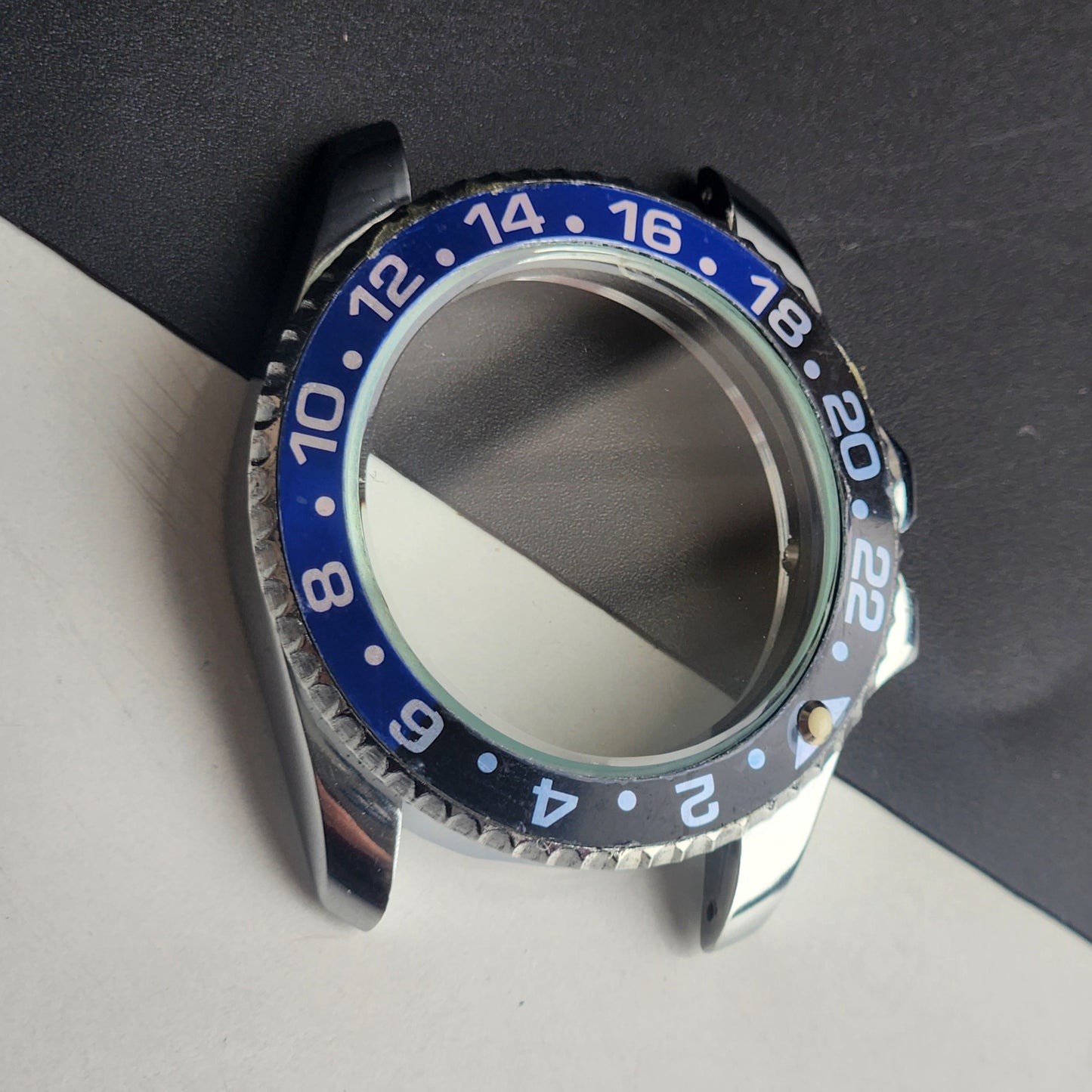 New Replacement Case For Seiko 6309 Rotating Bezel I13