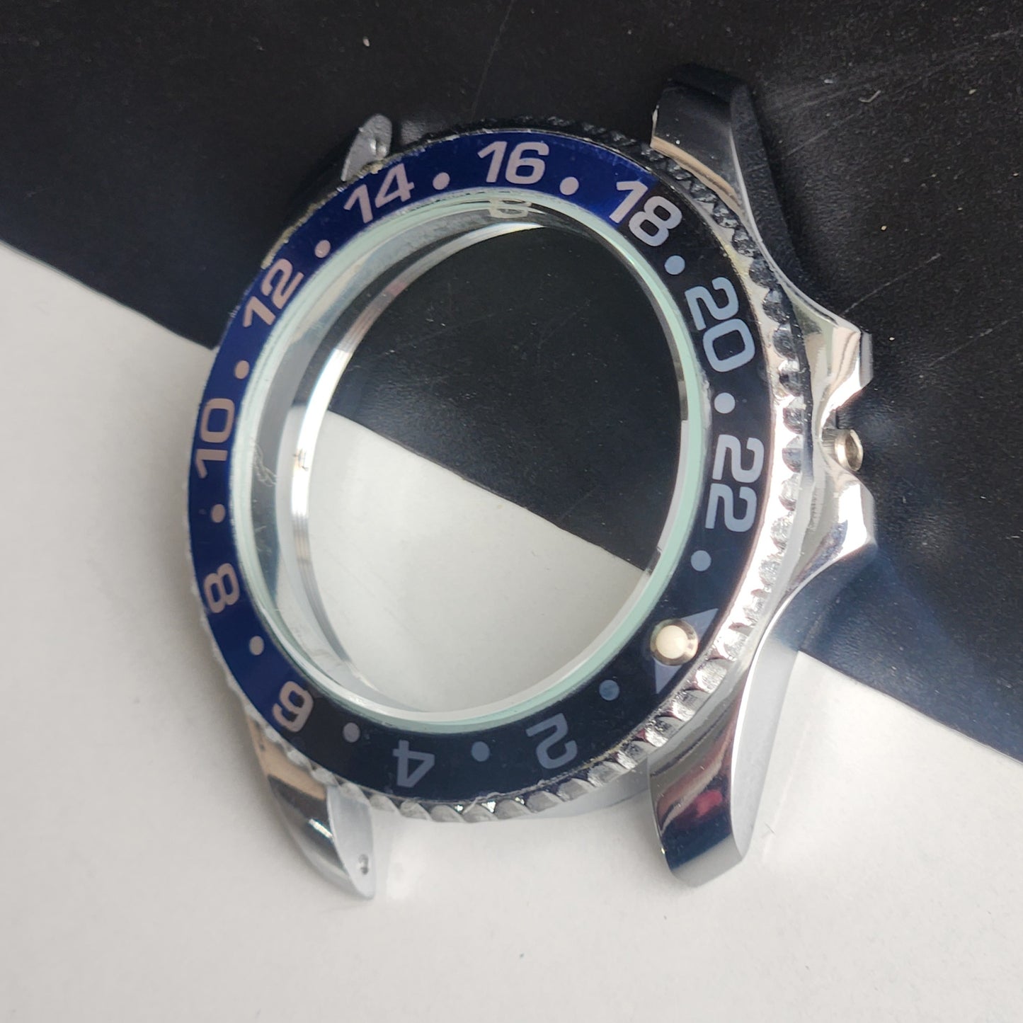 New Replacement Case For Seiko 6309 Rotating Bezel I13