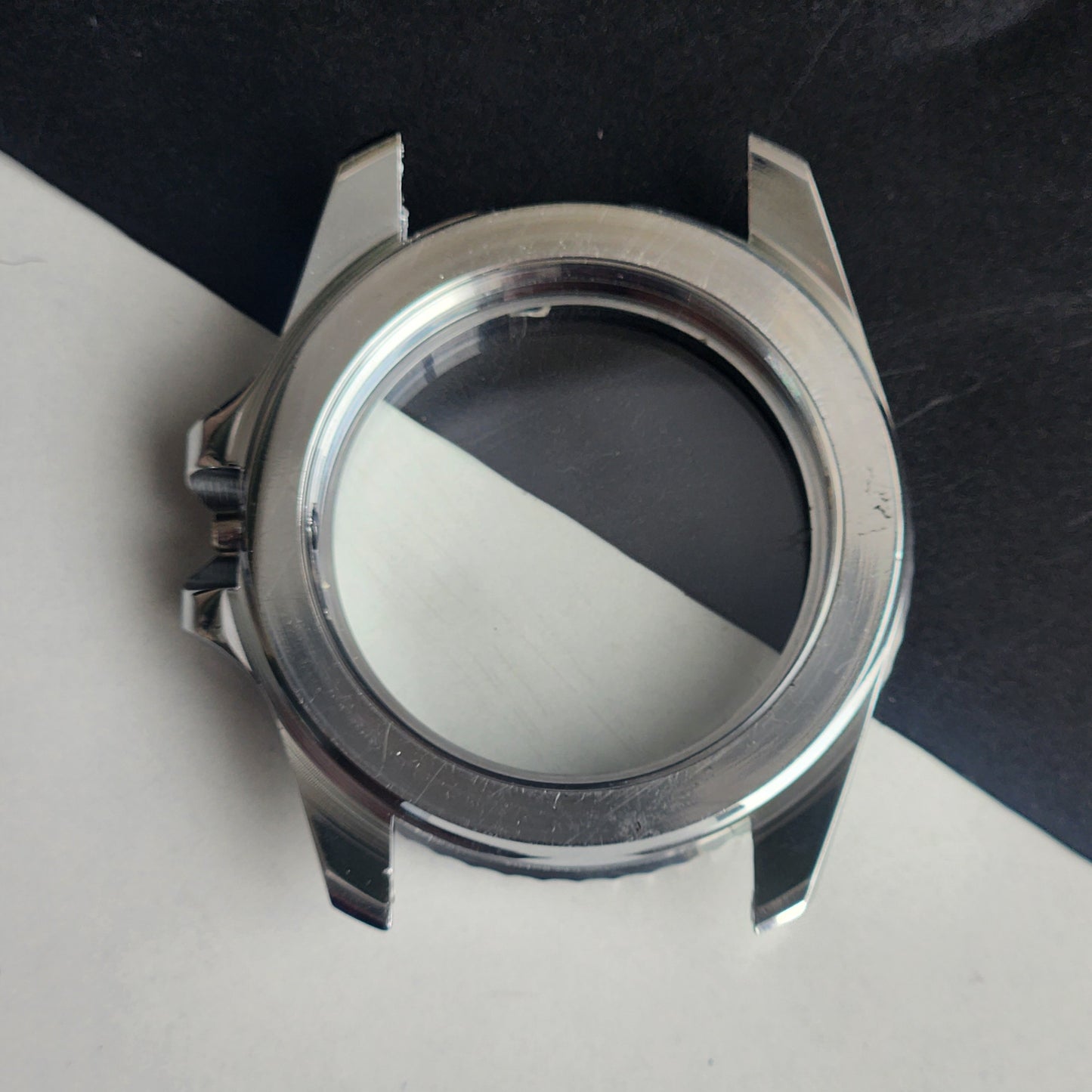 New Replacement Case For Seiko 6309 Rotating Bezel I13