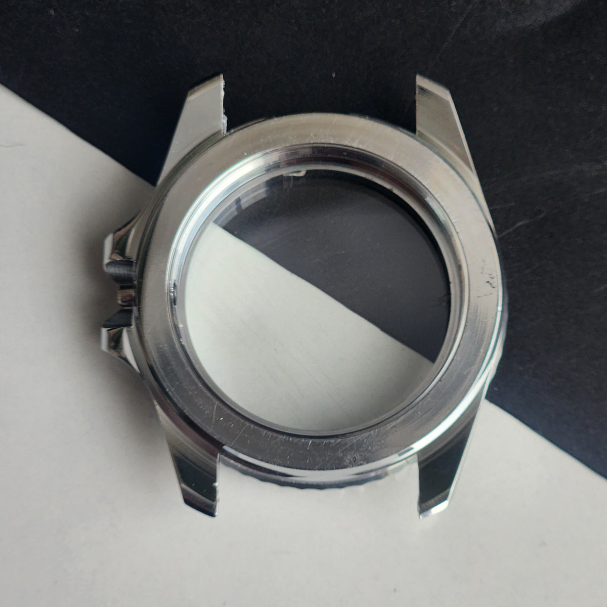New Replacement Case For Seiko 6309 Rotating Bezel I13