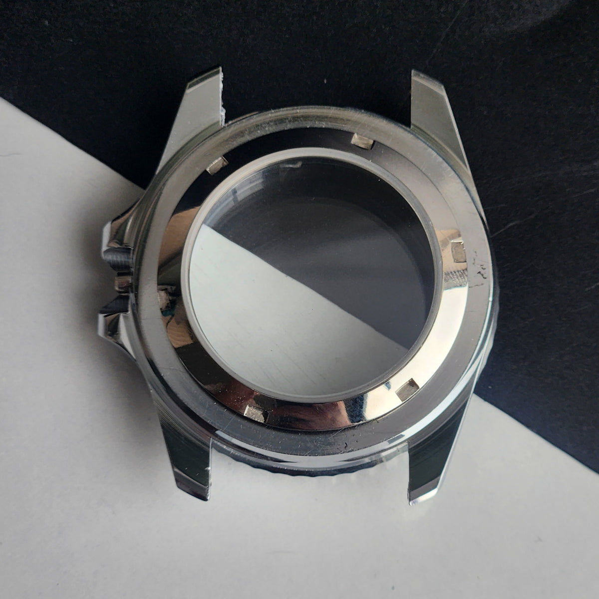 New Replacement Case For Seiko 6309 Rotating Bezel I13
