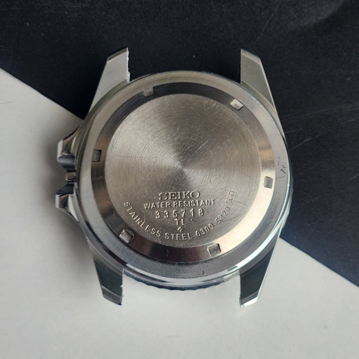 New Replacement Case For Seiko 6309 Rotating Bezel I13