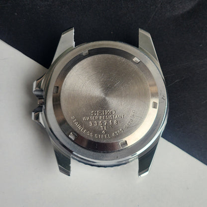 New Replacement Case For Seiko 6309 Rotating Bezel I13