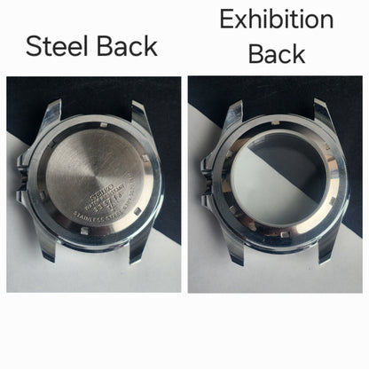 New Replacement Case For Seiko 6309 Rotating Bezel I04