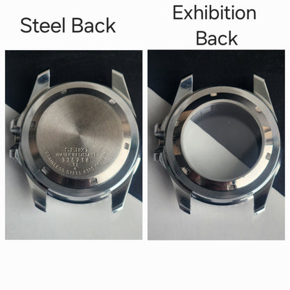New Replacement Case For Seiko 6309 Rotating Bezel I08