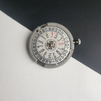 SEIKO 5 AUTOMATIC JAPAN MOVEMENT CAL NO.6309 DAY/DATE KEY ON-4 I69