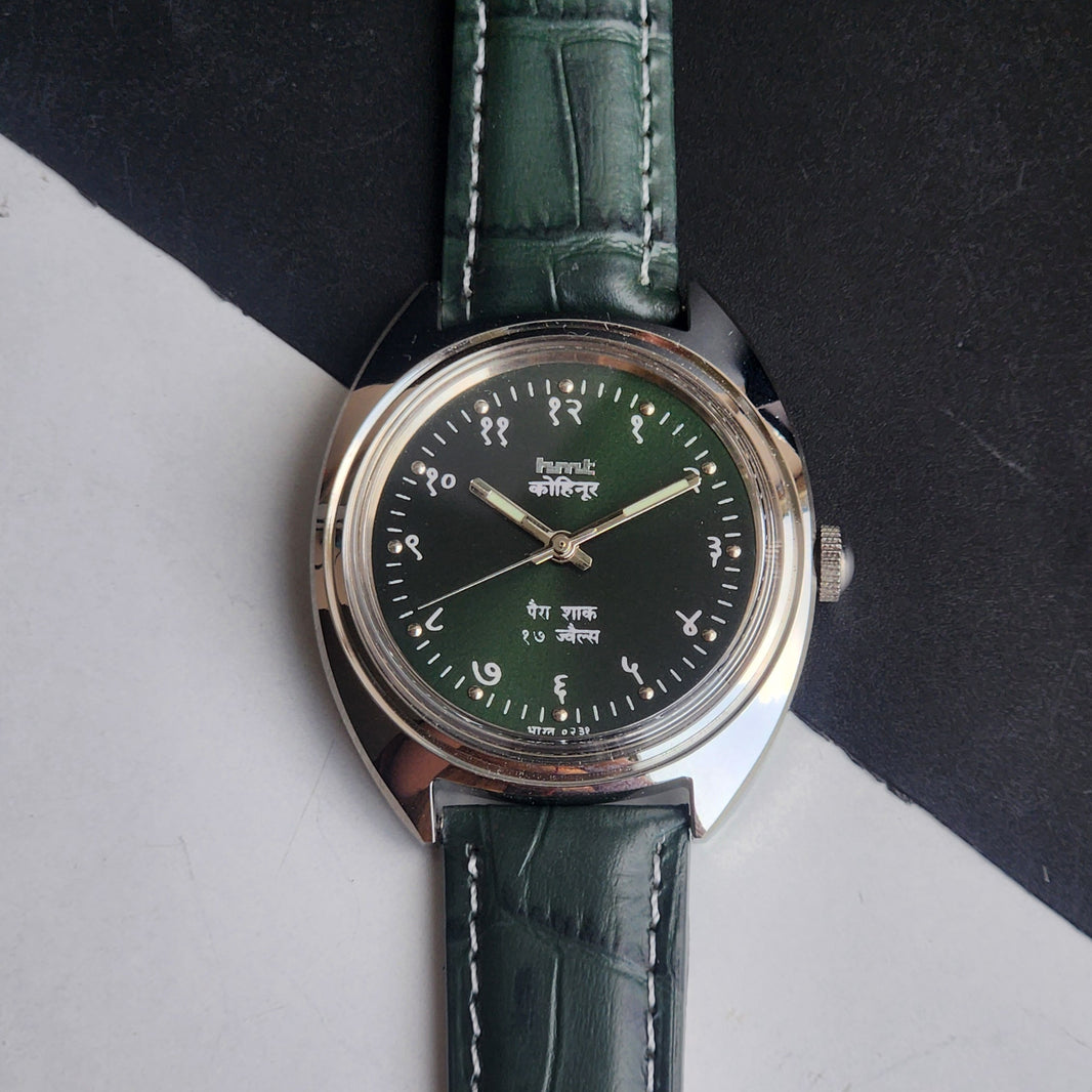 Buy Vintage HMT Watches for Men Online in India – Vintage Watcholic ...