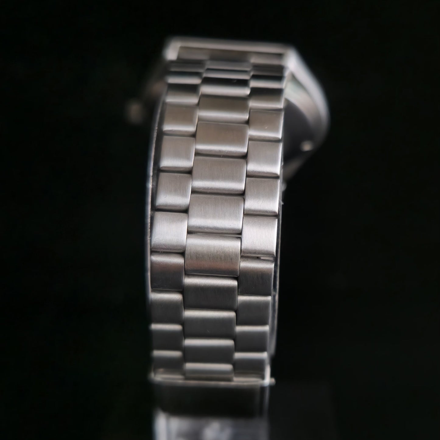 Vintage 1984 Original Seiko 5 Automatic 6309-8930 Brown Face 17 Jewels Day-Date Japanese Men's Wrist Watch S79